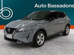 Käytetty 2022 Nissan Qashqai 360º Katumaasturi | 26 880 € (Perustarjous)