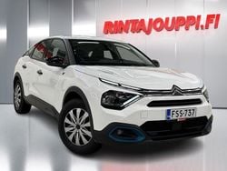 Käytetty 2022 Citroën e-C4 Feel Viistoperä | 17 990 € (Perustarjous)