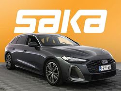 Käytetty 2025 Audi A5 S-Line Farmari | 59 900 € (Perustarjous)