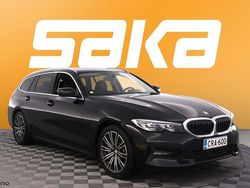 Käytetty 2021 BMW 330e Sport Line Farmari | 26 990 € (Perustarjous)