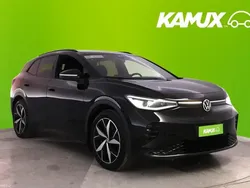 Musta Käytetty 2022 VW ID.4 GTX Katumaasturi | 34 790 € (Perustarjous)