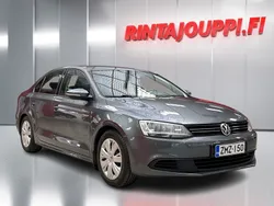 Käytetty 2011 VW Jetta Comfortline Sedan | 7 900 € (Perustarjous)