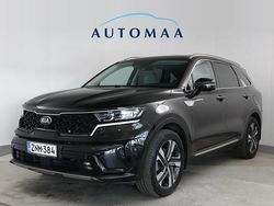 Musta Käytetty 2020 Kia Sorento Premium Katumaasturi | 33 380 € (Hyvä tarjous)