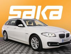 Käytetty 2014 BMW 520 Farmari | 14 890 € (Perustarjous)