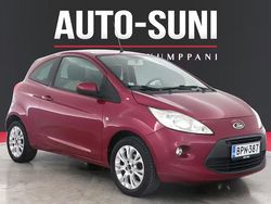 Käytetty 2011 Ford Ka Titanium Viistoperä | 3 480 €