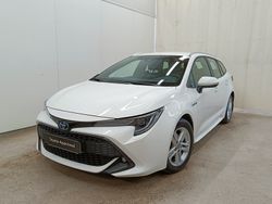 040 (valkea) Käytetty 2021 Toyota Corolla Active Farmari | 18 900 € (Perustarjous)