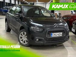 Musta Käytetty 2019 Citroën C4 Cactus Feel Viistoperä | 7 990 €