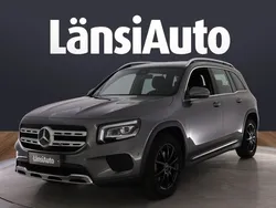 Käytetty 2022 Mercedes GLB220 Business Katumaasturi | 35 780 €