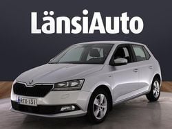 Käytetty 2019 Skoda Fabia Clever Viistoperä | 8 900 € (Supertarjous)