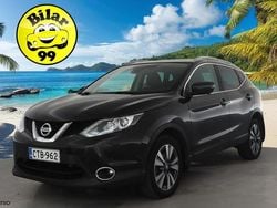 Käytetty 2015 Nissan Qashqai 360º Katumaasturi | 9 590 € (Perustarjous)