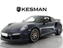 Käytetty 2013 Porsche 911 Turbo S Sport Coupe - kaksiovinen | 179 850 €