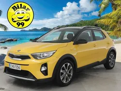 Käytetty 2020 Kia Stonic EX Katumaasturi | 14 370 € (Hyvä tarjous)