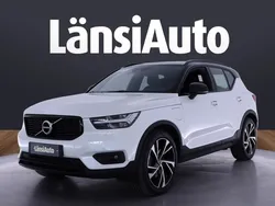 Valkoinen Käytetty 2021 Volvo XC40 Business Edition Katumaasturi | 31 780 € (Hyvä tarjous)