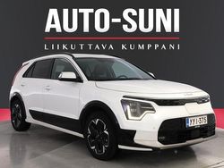 Käytetty 2024 Kia e-Niro Premium Katumaasturi | 29 880 € (Perustarjous)