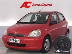 Punainen Käytetty 2003 Toyota Yaris Viistoperä | 3 970 €