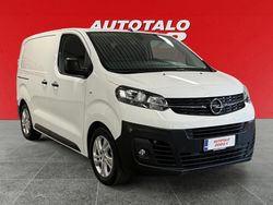Valkoinen Käytetty 2021 Opel Vivaro-e Combi Comfort Van | 25 890 €