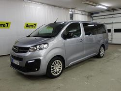 Harmaa Käytetty 2022 Opel Zafira Comfort Tila-auto | 29 890 €