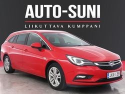 Käytetty 2018 Opel Astra Business Farmari | 5 980 € (Hyvä tarjous)