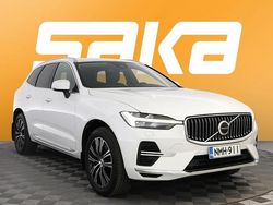 Käytetty 2021 Volvo XC60 Business Edition Katumaasturi | 33 900 € (Perustarjous)