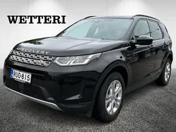 Musta Käytetty 2021 Land Rover Discovery Sport S Katumaasturi | 34 900 € (Hyvä tarjous)