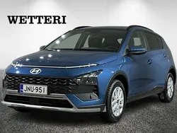 Uusi 2025 Hyundai Bayon Comfort Katumaasturi | 28 900 € (Perustarjous)