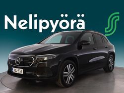 Musta Käytetty 2022 Mercedes EQA300 Business Katumaasturi | 37 700 € (Perustarjous)