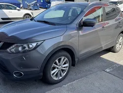 Harmaa Käytetty 2014 Nissan Qashqai 360º Katumaasturi | 7 490 € (Hieman kallis)