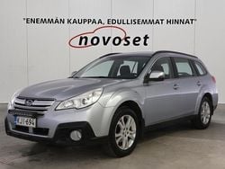 Hopea Käytetty 2014 Subaru Outback Farmari | 16 970 € (Hyvä tarjous)