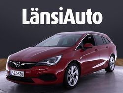 Punainen Käytetty 2020 Opel Astra Innovation Farmari | 15 650 € (Perustarjous)