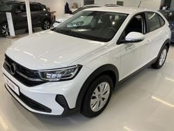 Valkoinen Uusi 2025 VW Taigo Comfortline Katumaasturi | 23 500 € (Perustarjous)