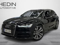 Musta Käytetty 2017 Audi A6 Business Farmari | 16 990 € (Perustarjous)