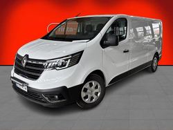Valkoinen Käytetty 2023 Renault Trafic Van | 27 200 € (Perustarjous)