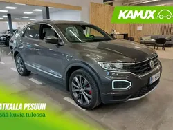 VW T-Roc