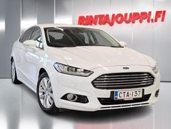 Valkoinen Käytetty 2015 Ford Mondeo Business Edition Viistoperä | 11 480 € (Perustarjous)