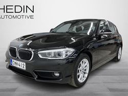 Musta Käytetty 2019 BMW 118 Viistoperä | 15 900 € (Hyvä tarjous)