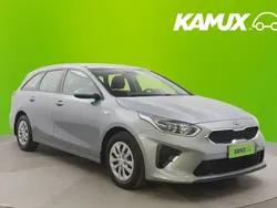 Hopea / harmaa Käytetty 2021 Kia Ceed LX Farmari | 14 890 € (Perustarjous)