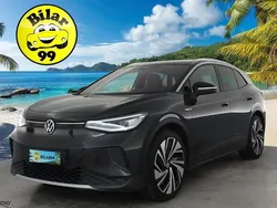 Käytetty 2021 VW ID.4 Pro Performance Katumaasturi | 28 650 € (Hieman kallis)