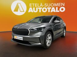 Harmaa Käytetty 2022 Skoda Enyaq iV Drive Katumaasturi | 39 400 € (Perustarjous)