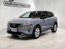 Käytetty 2022 Nissan Qashqai 360º Katumaasturi | 28 900 € (Perustarjous)