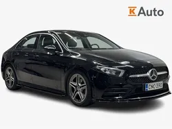 Käytetty 2019 Mercedes A180 Business Sedan | 22 890 € (Kallis)
