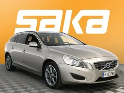 Käytetty 2012 Volvo V60 Business Edition Farmari | 8 900 € (Supertarjous)