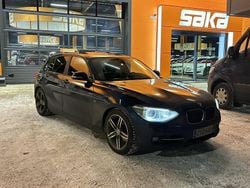 Käytetty 2012 BMW 120 Sport Line Viistoperä | 10 490 € (Kallis)