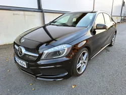 Käytetty 2015 Mercedes A200 AMG Viistoperä | 14 500 €
