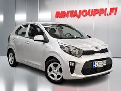 Hopea Käytetty 2021 Kia Picanto LX Viistoperä | 11 780 € (Perustarjous)