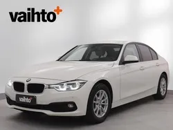 Käytetty 2017 BMW 318 Exclusive Sedan | 14 780 € (Perustarjous)