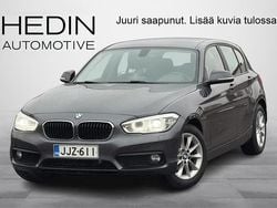 Käytetty 2016 BMW 118 Viistoperä | 13 900 € (Hyvä tarjous)