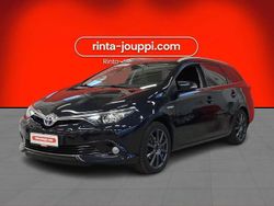Käytetty 2017 Toyota Auris Comfort Farmari | 15 900 € (Perustarjous)