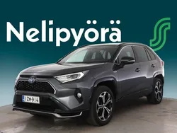 Toyota RAV4 Hybrid