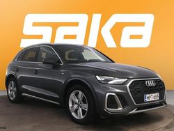 Käytetty 2022 Audi Q5 S-Line Katumaasturi | 43 900 €