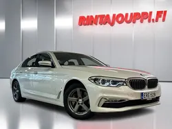 Valkoinen Käytetty 2018 BMW 530e iPerformance Sedan | 18 500 € (Hyvä tarjous)